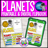 The Solar System and Planets Activities | Order of the Pla
