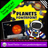 Solar System and the Planets Science Activities | PowerPoi