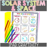 Solar System Craftivity (iSpace)