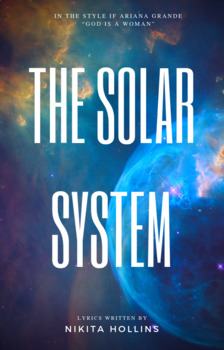 Preview of Solar System meets Ariana Granda!!