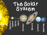 Solar Sytem Poster Elementary Astronomy Free Download By P