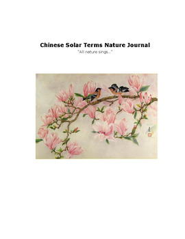 Preview of Solar Terms Nature Journal