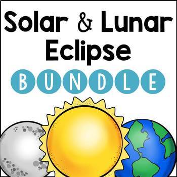 Solar And Lunar Eclipse Teaching Resources | TPT
