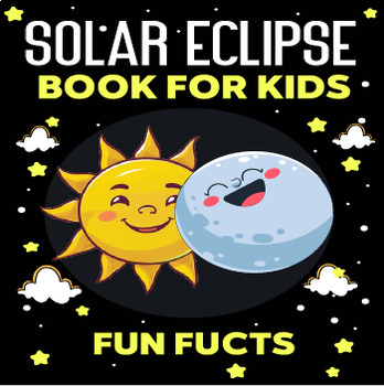 Preview of Solar Eclipse  2024 Reading Passages | Eclipse 2024 | Facts About Solar Eclipse
