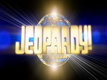 Preview of Solary System Jeopardy