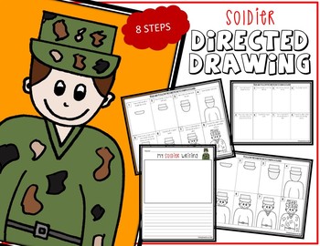 How to Draw a Soldier - Really Easy Drawing Tutorial | Drawing tutorial easy,  Soldier drawing, Guided drawing