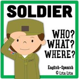 Soldier Fold&Learn