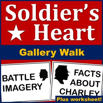 Preview of Soldier's Heart Gallery Walk