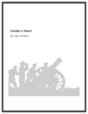 Soldier's Heart by Gary Paulsen - Novel Unit