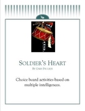 Soldier's Heart Choice Board
