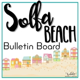 Solfa Beach Printables and Bulletin Board Kit