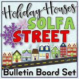 Solfa Street (Winter Holiday Theme): Christmas/Winter Musi