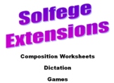 Solfege Extensions