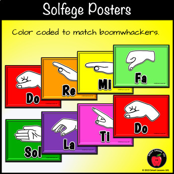 Solfege Hand Sign, Solfege Poster, Music Class Poster, Music Teacher Decor,  Elementary Music Class, Do Re Mi Poster, Printable Solfege Chart 