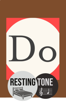 Preview of Solfege & Resting Tone frame(s)