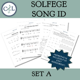 Solfege Song ID: Set A