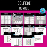 Solfege - bundle