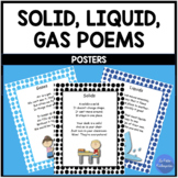 Solid, Liquid, Gas Poems
