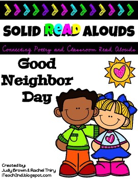 Preview of Read Aloud - Good Neighbor Day