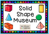 Solid Shape Museum