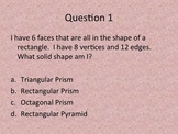 Solid Shapes (3D) PPT