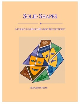 Preview of Solid Shapes Readers Theatre Script