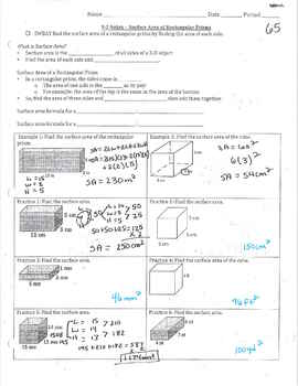 Preview of Solids Geometry Unit