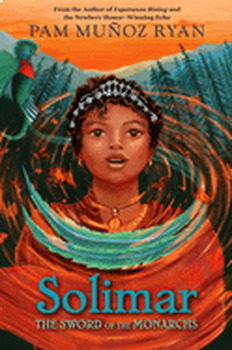 Preview of Solimar, The Sword Of The Monarchs: Test Questions Pkg., by Pam Munoz Ryan