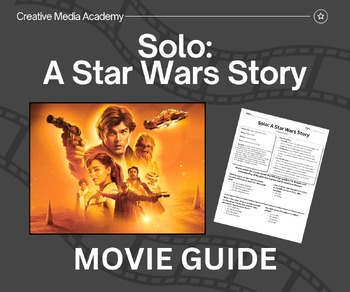 Preview of Solo:  A Star Wars Story | General/SEL Movie Guide