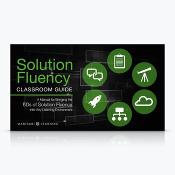 Preview of Solution Fluency Classroom Guide [Distance Learning]