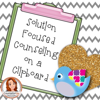 Solution Focused Individual Counseling
