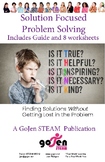 Solution Focused Problem Solving