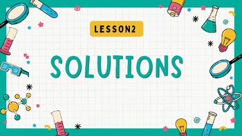 Preview of All About Solutions