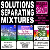 Mixtures and Solutions Bundle