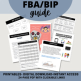Solve Behavior Challenges: A Complete Guide to FBA and BIP