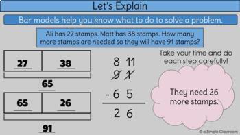 solve multi step problems lesson 5 11