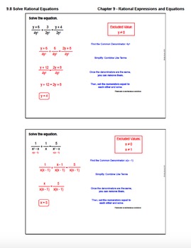 lesson 3 homework practice solve equations with rational coefficients