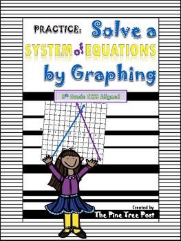 Preview of Solve a System of Two Linear Equations by Graphing
