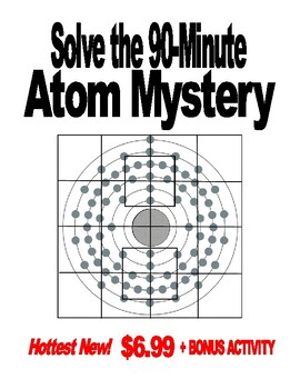 Preview of Solve the 90-Minute Atom Mystery