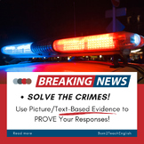 Solve the Crimes! - Using Text/Picture-Based Evidence