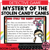 Solve the Mystery Game and Detective Activity The Stolen C