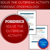 Solve the Outbreak Activity (Editable Doc & PDF version) -
