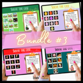 Solve the case bundle, group discussion activity, spring b