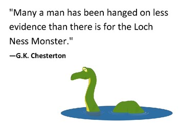 Solve the message puzzle about the Loch Ness Monster by Steven s Social