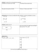 Solving 1-Step Equations Homework Worksheet by Ms Harris' Math Class ...