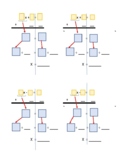 Solving 2 Step Equations - Guided Template