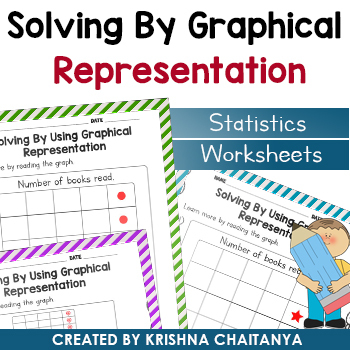 Preview of Solving By Graphical Representation