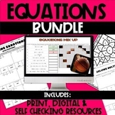 Equations Bundle