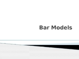 Solving Equations Using Bar Models Power Point