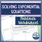 Solving Exponential Equations by Rewriting Common Bases Pa